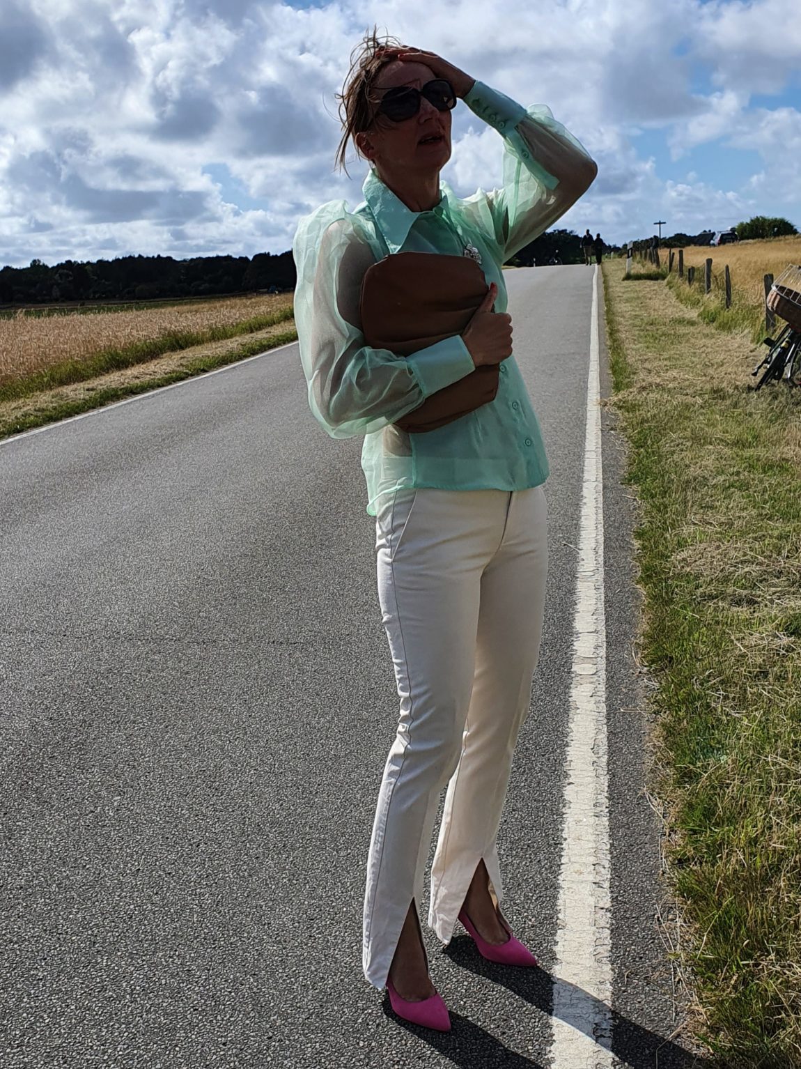 Mode-frauen-ue50-bluse-farben-kombinieren-oceanblue.style