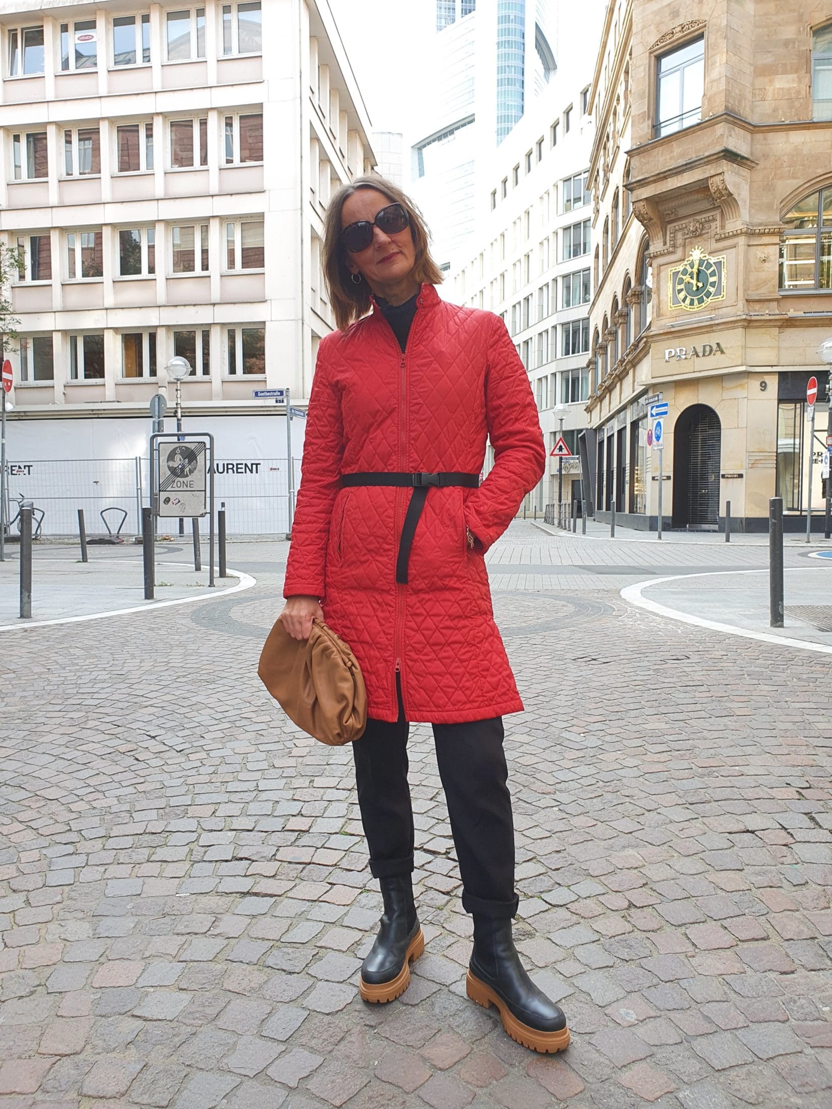 steppmantel best connections